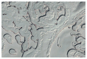 South Pole Residual Cap Monitoring and Change Detection