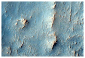 Possible Hydrated Minerals between Scylla Scopulus and Charybdis Scopulus