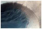 Rayed Crater