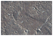 Candidate Fresh Impact Site Formed between June 2006 and April 2009