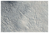 Candidate Fresh Impact Site Formed between April 2005 and June 2008