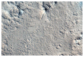Eastern Tooting Crater