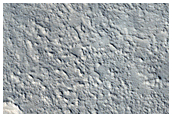Lineated Valley Fill in Nilosyrtis Mensae