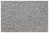 Scarp of South Polar Layered Deposits