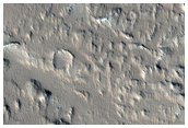 Candidate Fresh Impact Site Formed between October 2005 and January 2009