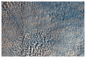 Complex Terrain on Hellas Planitia Floor