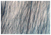 Possible Phyllosilicates along West Slope of Surius Vallis in Argyre Region
