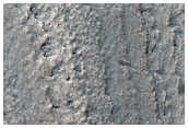 Exposure of Polar Layered Deposits with Knobs in Places