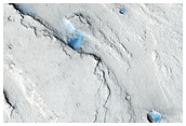 Southeastern Margin of Athabasca Valles