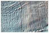 Triple Crater with Mid-Latitude Fill and Gullies