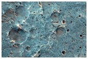 Phyllosilicates North of Her Desher Vallis