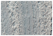 Exposure of Polar Layered Deposits with Knobs in Places