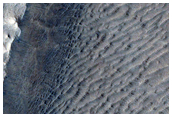 Ophir Chasma Interior Deposits