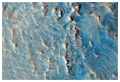 Phyllosilicates Identified Distal to Fan