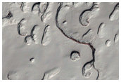South Pole Residual Cap Monitoring and Change Detection