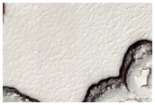 Monitoring Seasonal Albedo Patterns on South Polar Residual Cap