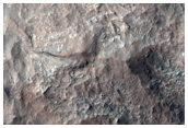 Large Rocky Central Uplift
