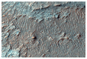 Margaritifer Terra Clay Bearing Layered Deposit
