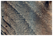 Possible Kieserite-Rich Terrain in Hebes Chasma