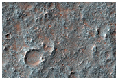 Sample of Valley on Mare-Type Ridged Plain