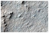 Sample of Possible Pyroxene-Rich Terrain