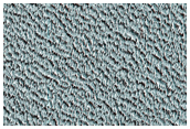 North Polar Residual Ice Cap