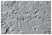 Sample of Yardang-Forming Material in South Amazonis Region