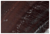 North Polar Layered Deposit Trough