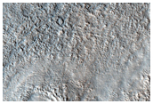 Sample of Terrain in Tempe Terra