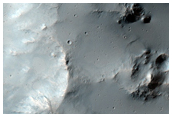 Well-Preserved 6-Kilometer Crater