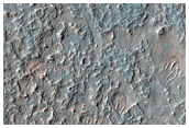 Thermally-Distinct Lineation in THEMIS I09440003