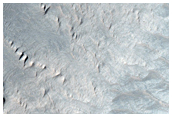 Tithonium Chasma