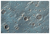 Possible Phyllosilicates-Rich Terrain