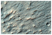 Aluminum Hydroxide on Sirenum Region Crater Floor