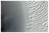 Possible Sulfate-Rich Terrain