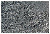 Greater Hellas Region Crater Rim or Escarpment