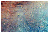 Layers in Valley Walls