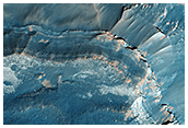 Light-Toned Layers in Noctis Labyrinthus