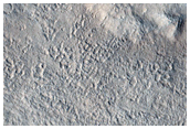 Nilosyrtis Mensae Fretted Terrain