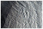 Fretted Terrain in the Protonilus and Nilosyrtis Regions