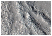 Sinton Crater Channels
