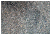 Textured Plain in Arcadia Planitia