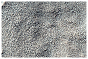 Terrain West of Icaria Planum