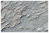 Possible Phyllosilicate in Terra Cimmeria