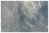 Possible Phyllosilicate-Rich Terrain