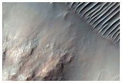 Possible Phyllosilicates in Her Desher Vallis