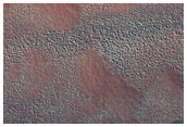 Louth Crater Ice Mound