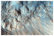 Well-Preserved 5-Kilometer Diameter Impact Crater in Acidalia Planitia
