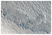 Massif in Deuteronilus Mensae