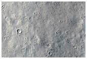 Candidate Fresh Impact Cluster Formed Between June 2007 and March 2009